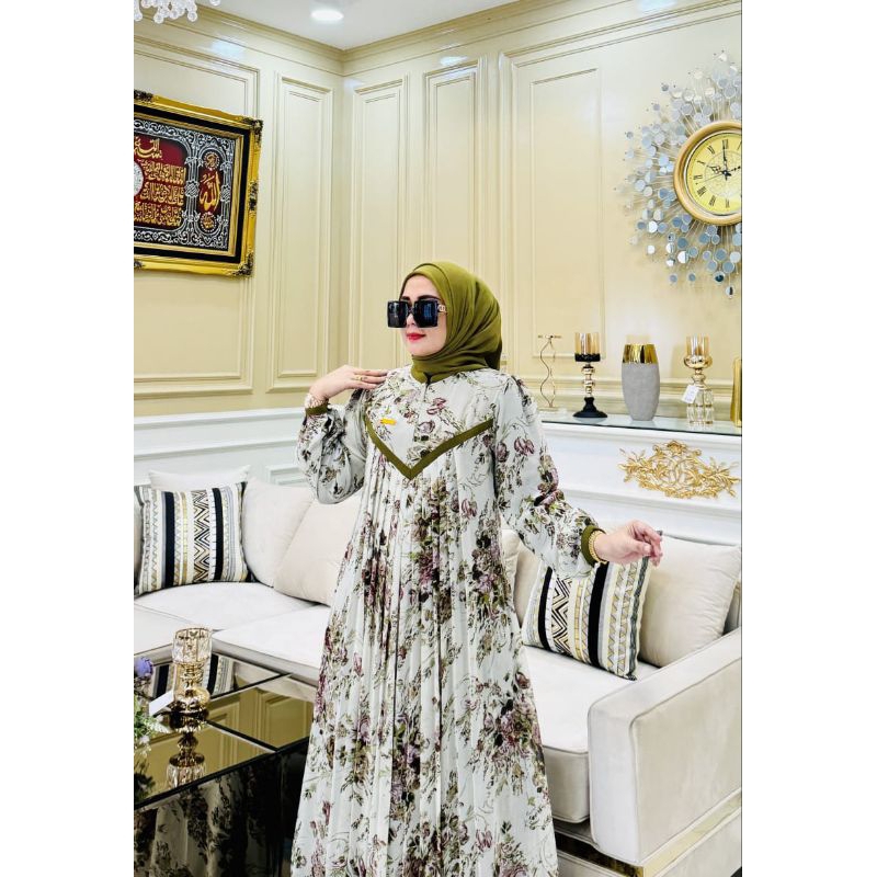 GAMIS WANITA MAHARANI SET(FZ)