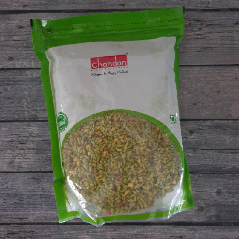 

Chandan Mouth Freshner Special Mukhwas Penyegar Mulut Manisan India