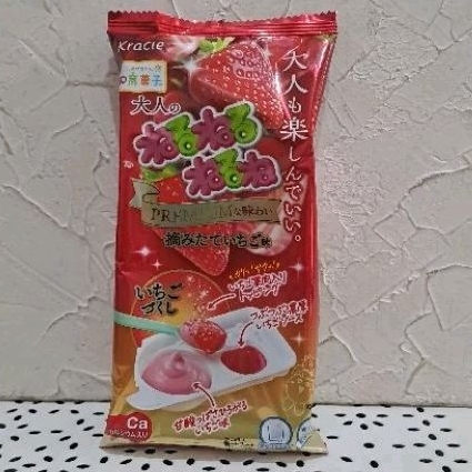 

KRACIE NERUNERU NERU X STRAWBERRY