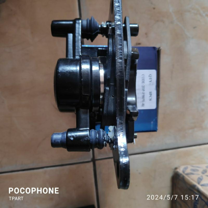 KALIPER BELAKANG N MAX