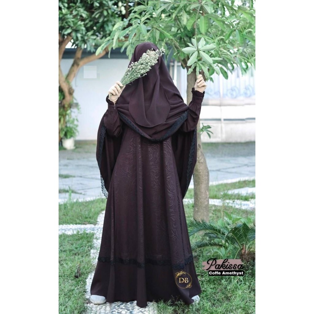 TERMURAH PAKISSA BY DUTA BUSANA SERIES