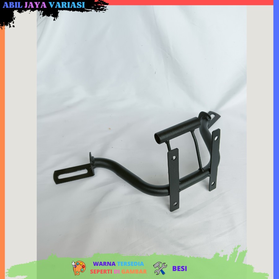 BRACKET VISOR BREKET WINDSHIELD BRAKET VISOR VEGA R VEGA ZR VEGA LAMA