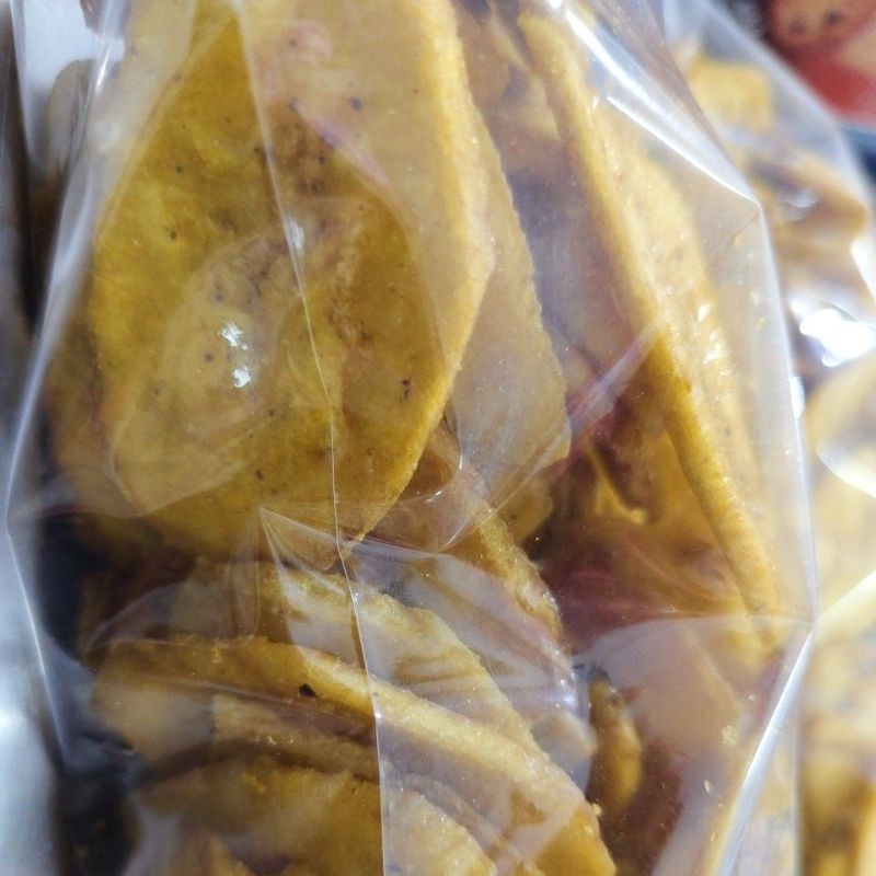 

pisang manis repack bungkusan murah