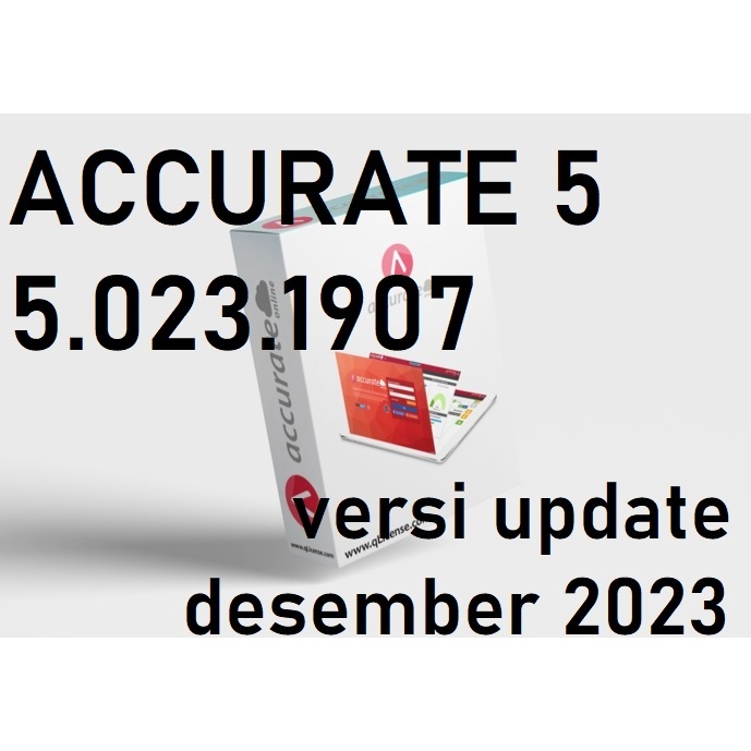 ACCURATE 5 ENTERPRISE 5.0.23