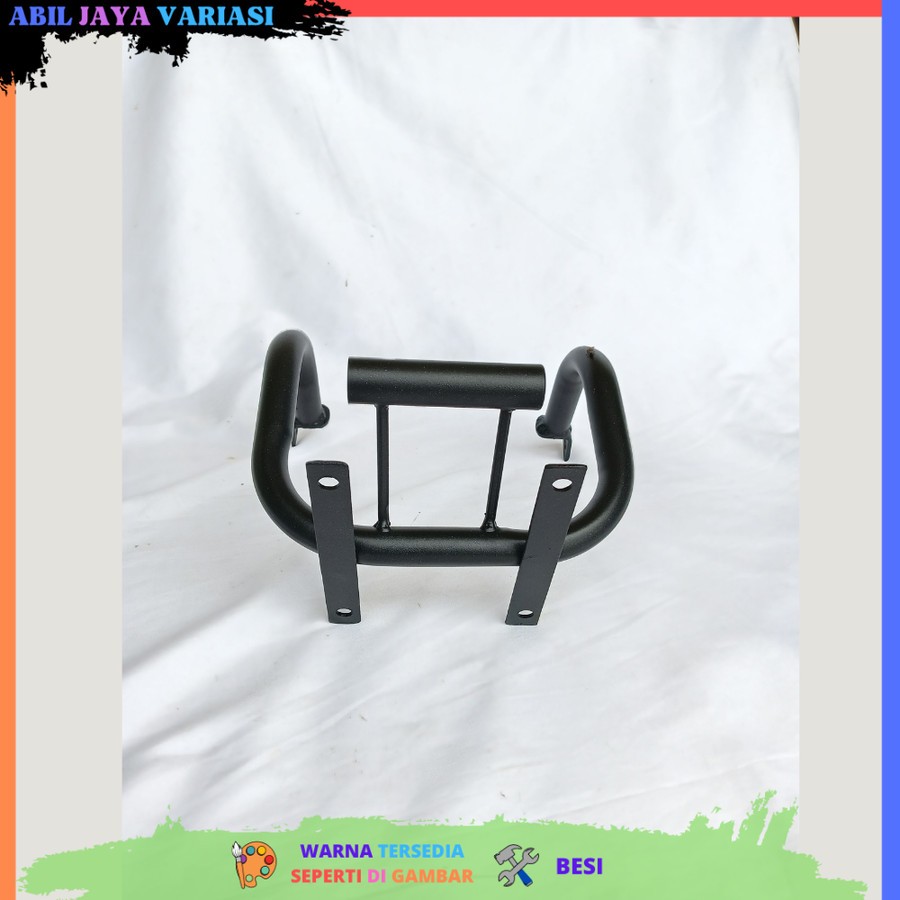 BRACKET VISOR BREKET WINDSHIELD BRAKET VISOR MEGAPRO NEW MEGAPRO