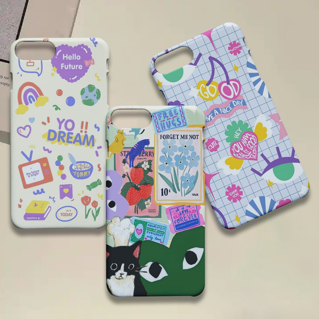 HARDCASE 3D FULLPRINT FOR NOKIA 2 5 5.3 6 CASING HP CASE HANDPHONE - ABH2