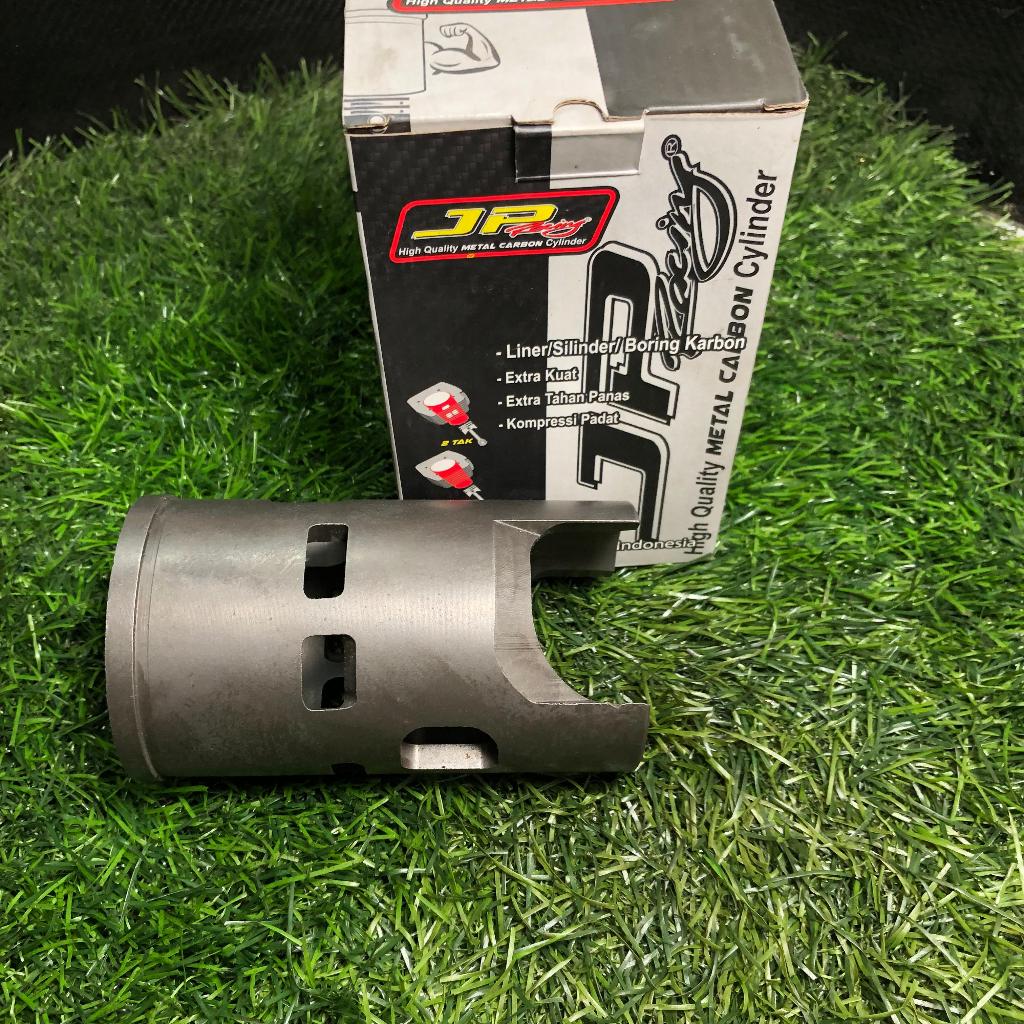 JP Racing carbon liner boring Yamaha RX king SEMI CARBON 318hv TURING & FULL CARBON 412hv BALAP