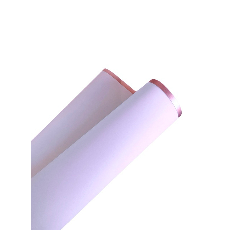 

kertas wrapping buket gold line cellophane
