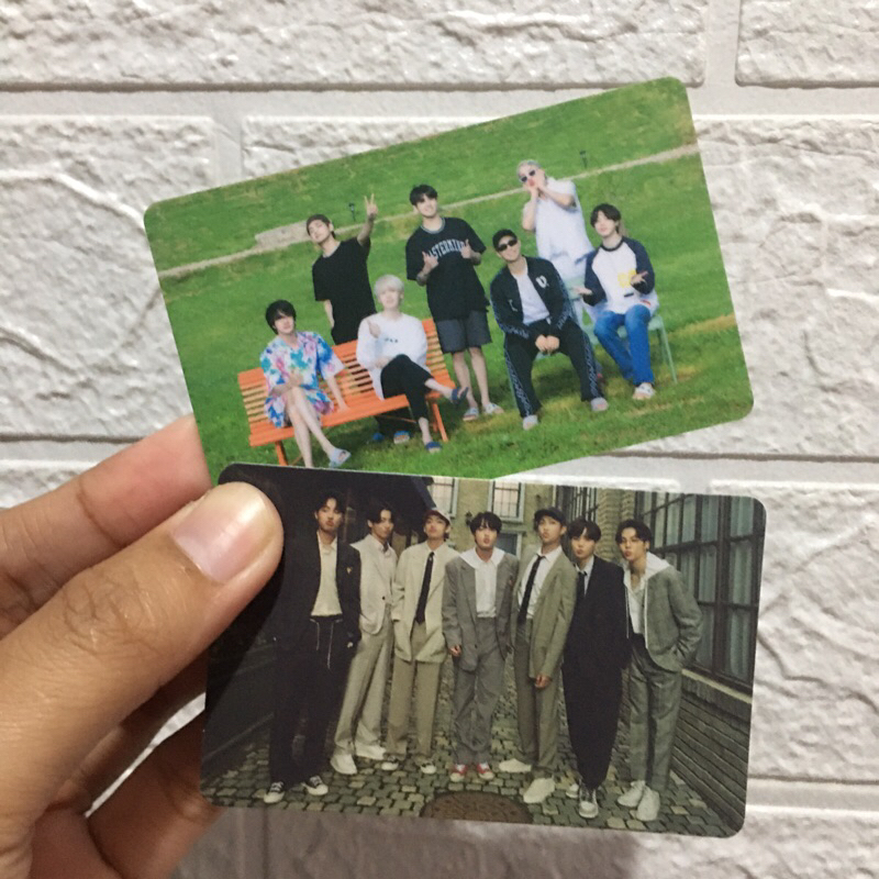 [BUNDLE] PC GRUP BTS IN THE SOOP