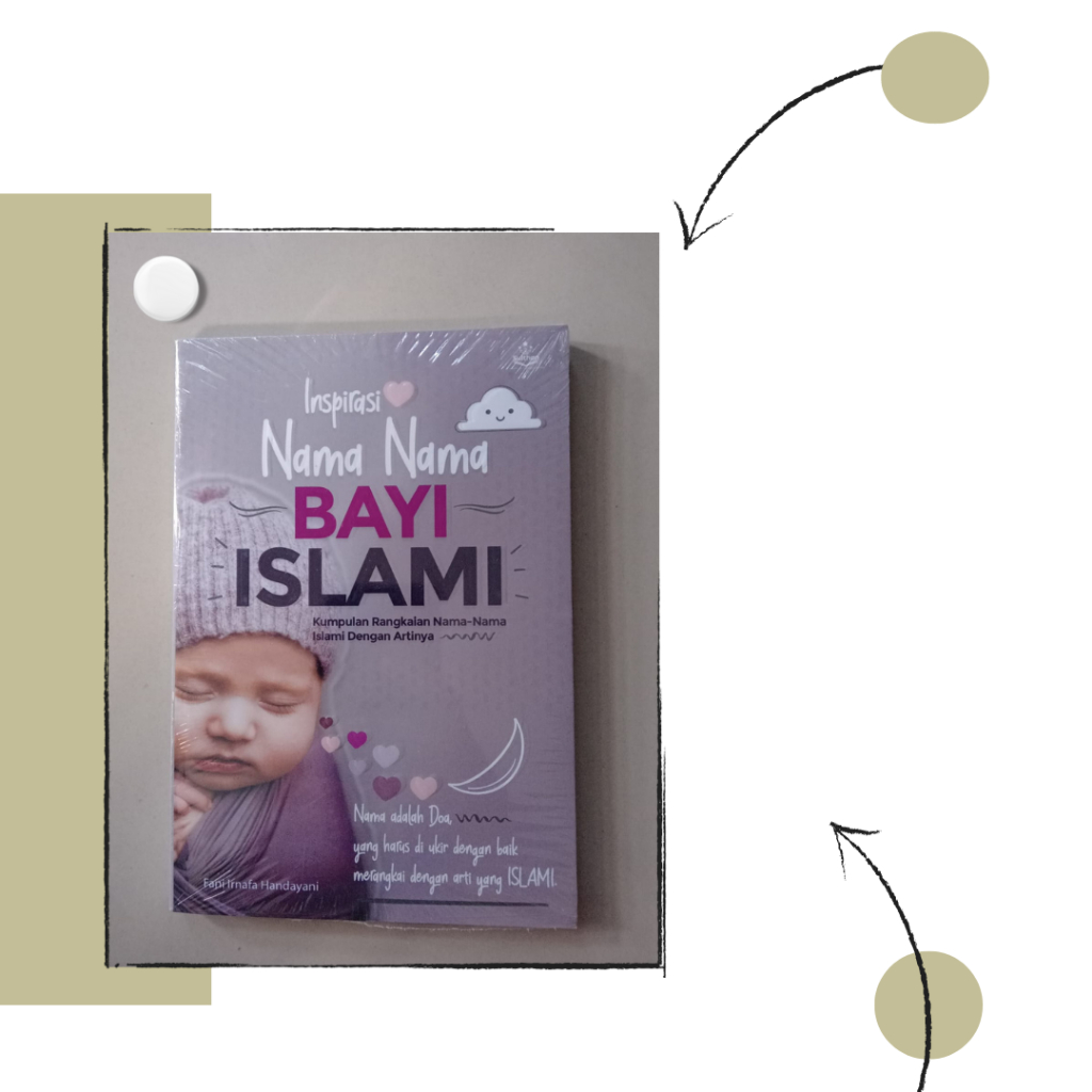 Insfirasi Nama-Nama Bayi Islam , kumpulan rangkaian nama-nama islam dengan arti , kitab bayi , nama 