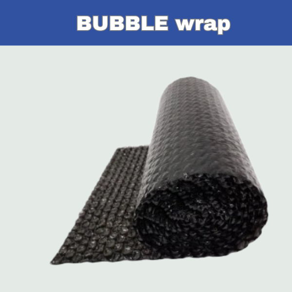 

Bubble Wrap Tambahan