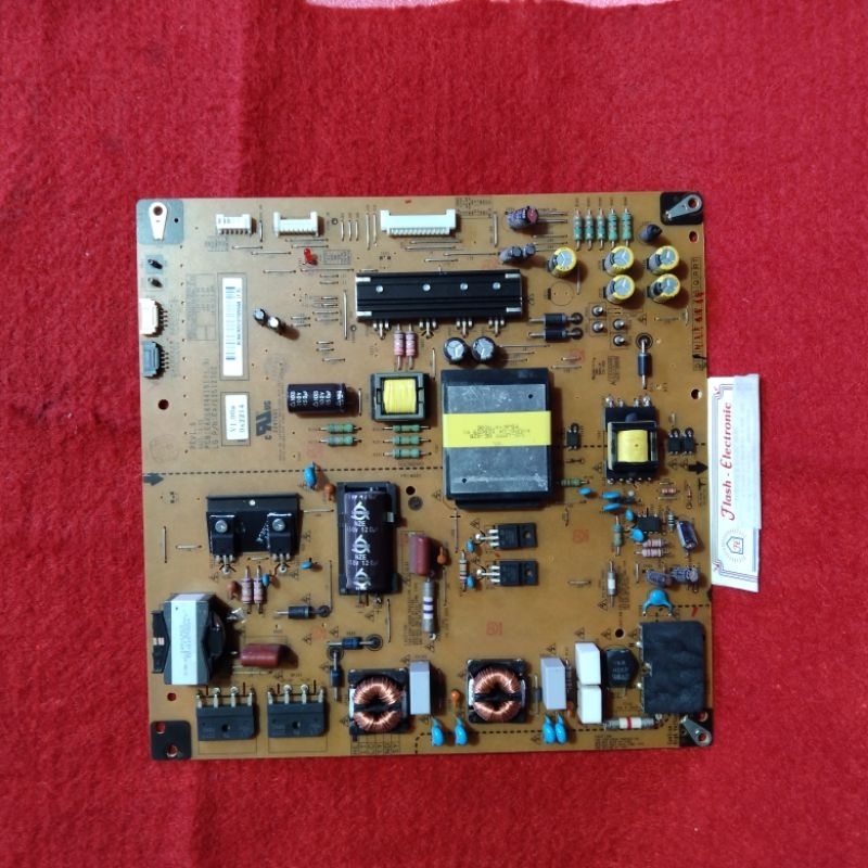 PSU TV LG 47LM8600-TA - MESIN TV - REGULATOR - POWER SUPPLY TV LED LG 47LM8600-TA