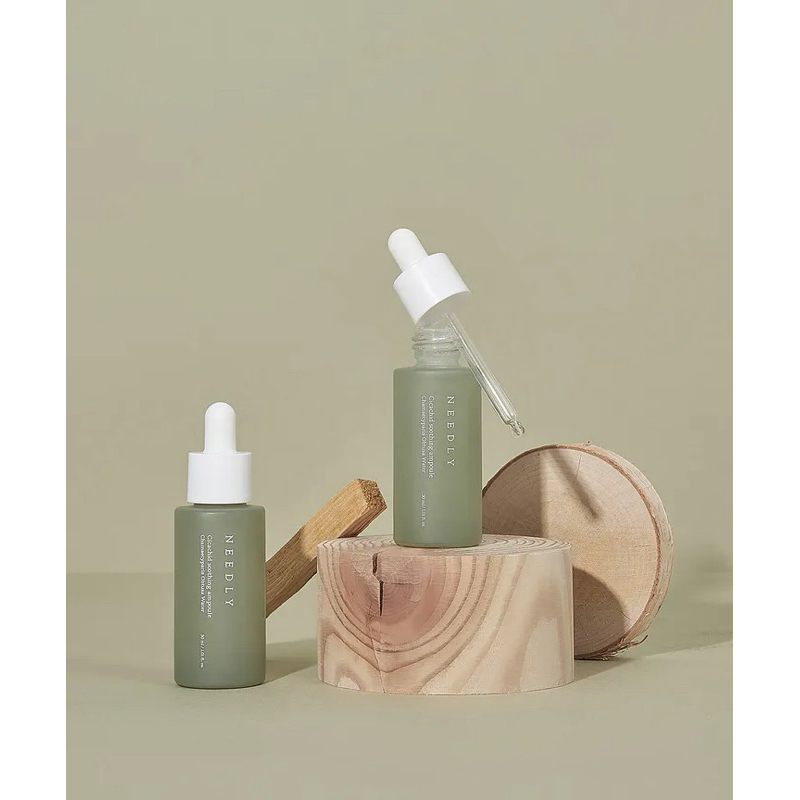 Needly Cicachid Soothing Ampoule 30 ml