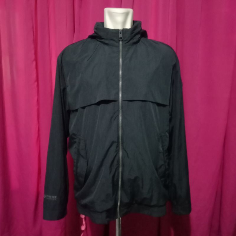 EIDER GORETEX INFINIUM JAKET OUTDOOR RUNNING SECOND ORIGINAL