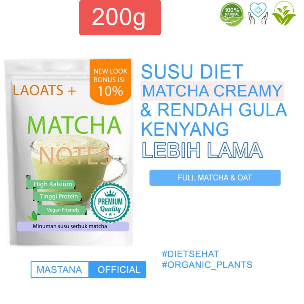 

Bubuk Matcha Pelangsing Badan Susu Diet Pengganti Makan Penurun Berat Badan Matcha Powder Penurun Berat Badan Laoats