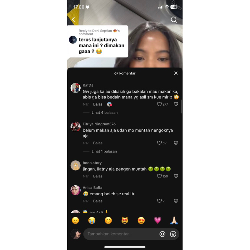 

[BISA DADAKAN] CAKE POOP/KUE TAI