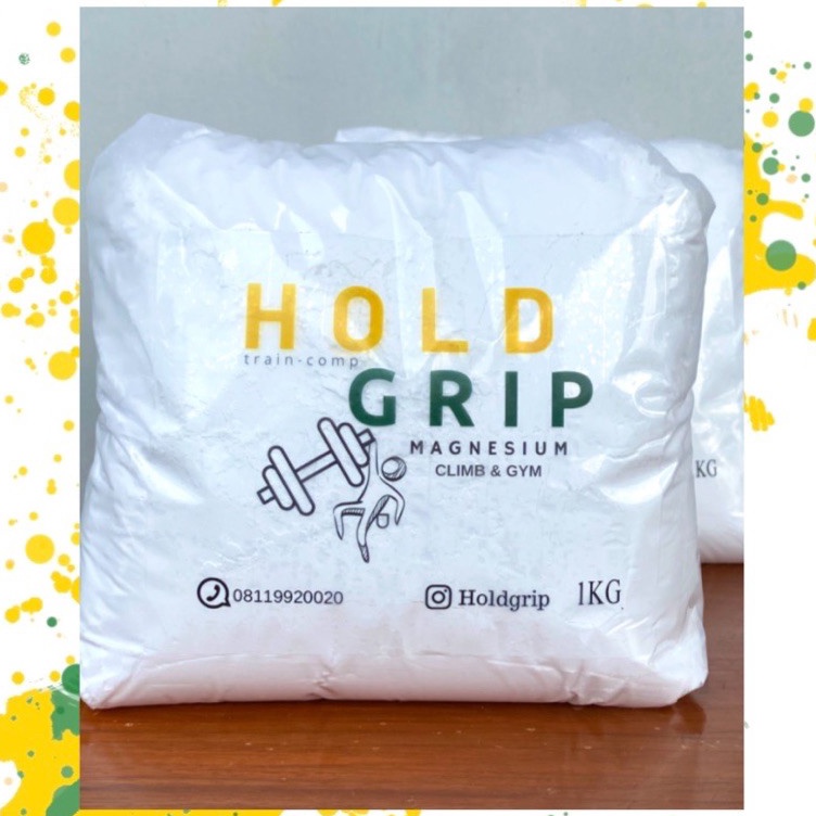 Magnesium Carbonate ber aroma LEMOND MgCO3  Gym Chalk ART O5E5