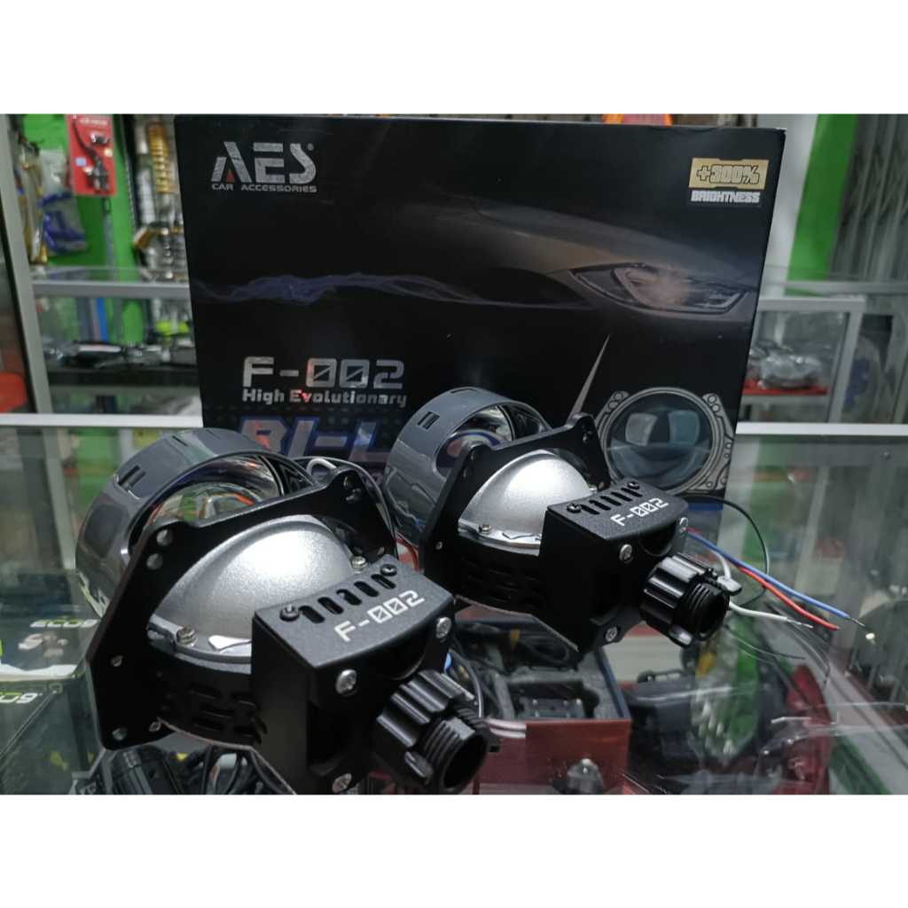 BILED AES F-002 PROJECTOR BILED AES 3 INCH 65 WATT