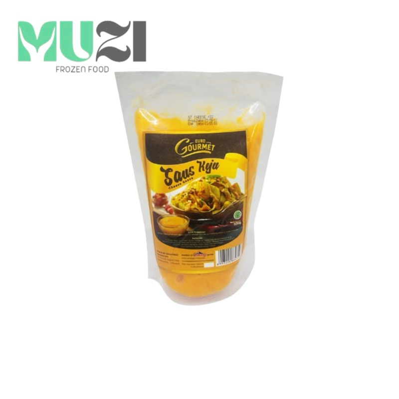 

GOURMET SAUS KEJU 500 GR