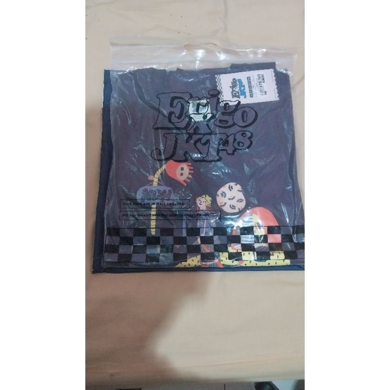 ERIGO T-SHIRT JKT48 INDAH