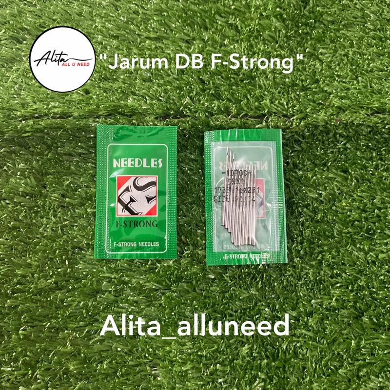 Jarum DB FS/ Jarum DB F-Strong