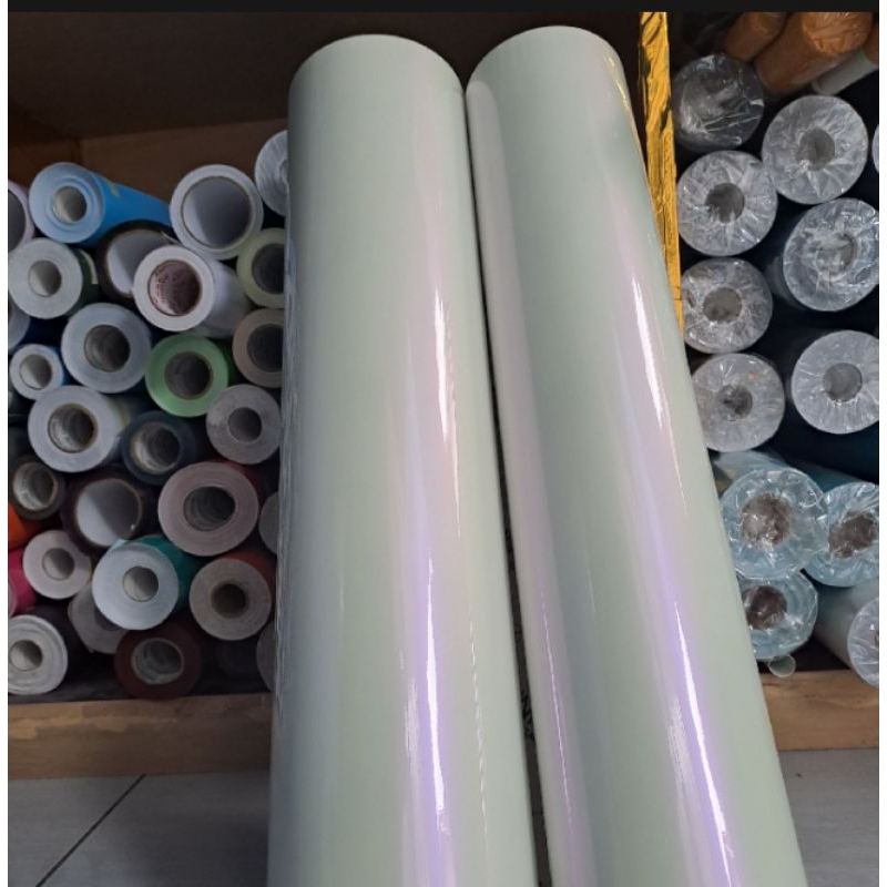 skotlet putih lembayung ungu stiker scotlite putih mutiara sticker putih lembayung pink scotket moto