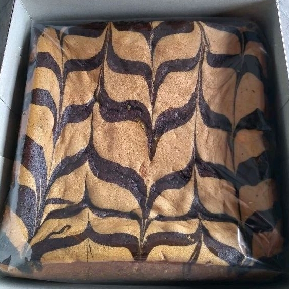 

Bolu Surga coklat/batik/original