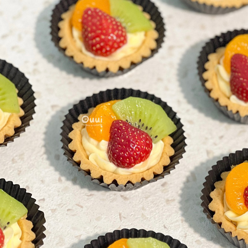 

Pie Buah Mini by Ouui