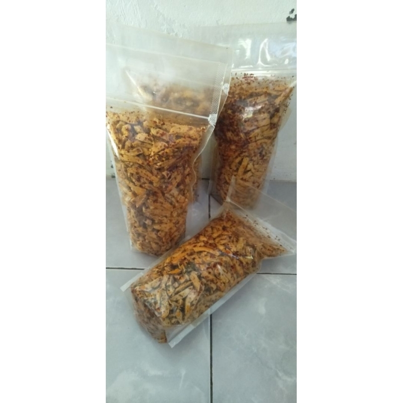 

BASRENG PEDAS DAUN JERUK 500g