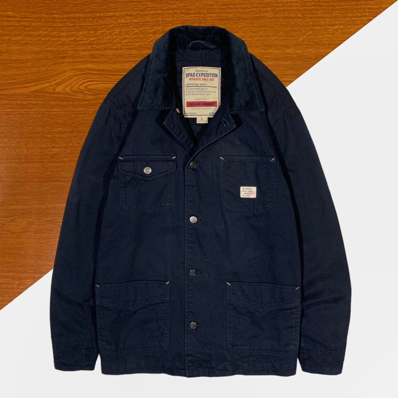 SPAO EXPEDITION Chore Jacket