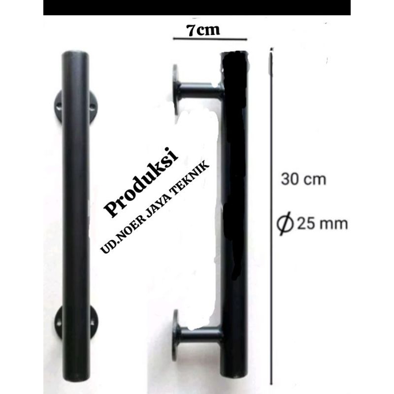 pegangan pintu
