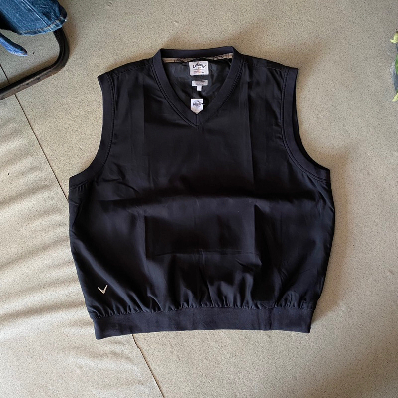 CALLAWAY VEST / SIZE L