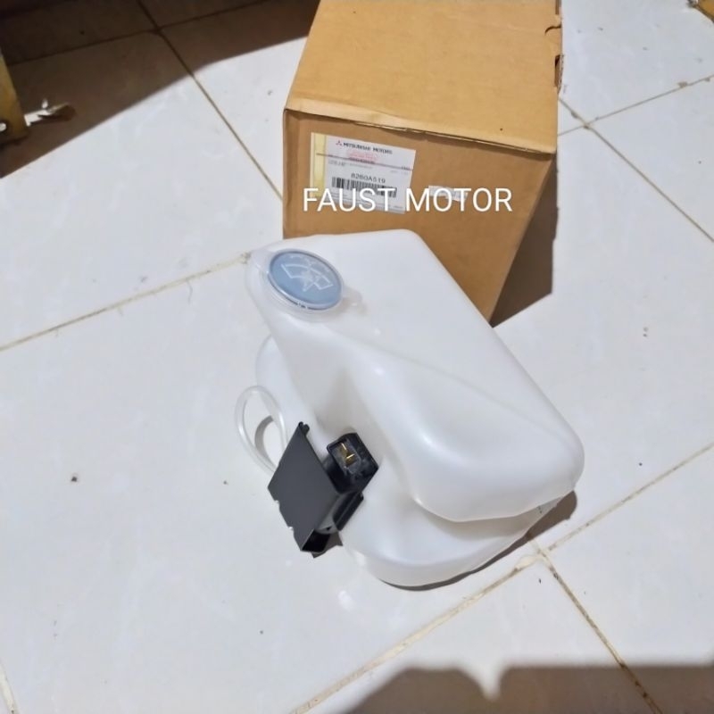 TABUNG WASHER/ TANDON AIR WIPER ( + ADA DINAMONYA) L300 DIESEL ORISINIL KTB