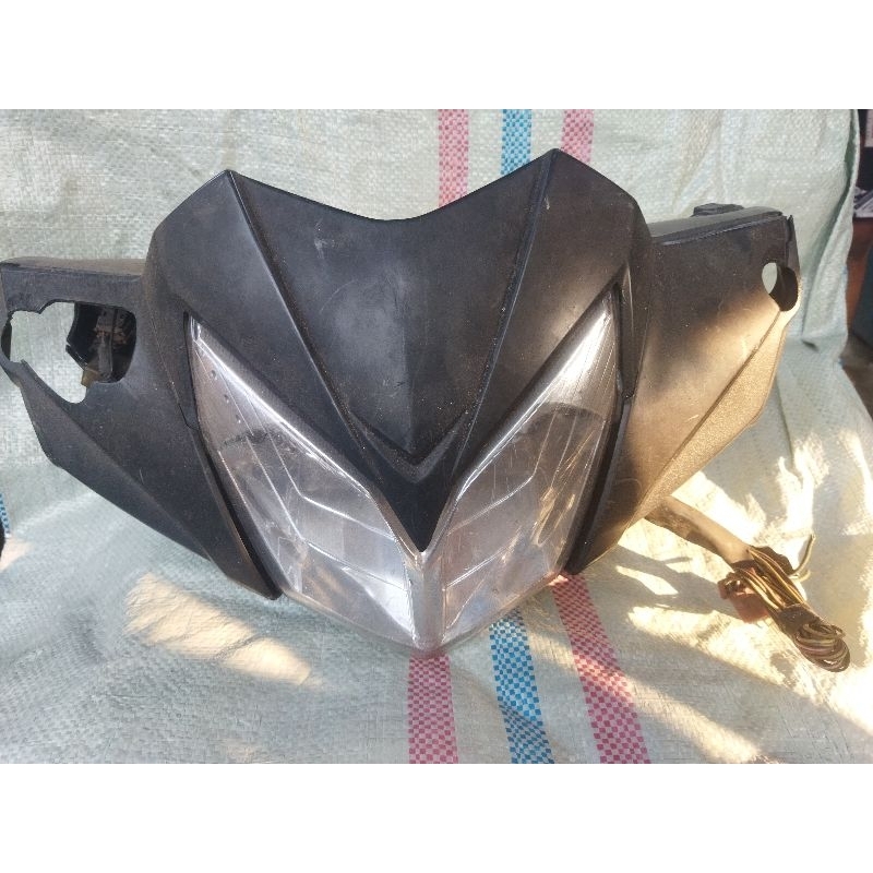 batok Supra x 125 Batman Original