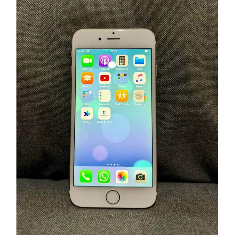 iPhone 6 gold 32 GB second ( Apple - iPhone6 32GB ) Original Apple