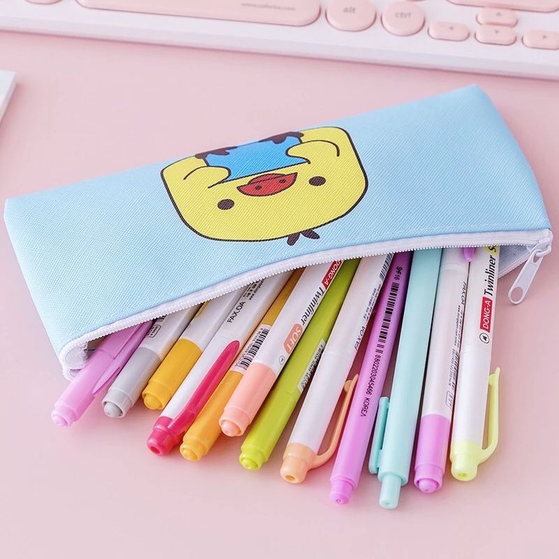 

TEMPAT PENSIL MOTIF LUCU KARATER/ KOTAK PENSIL MOTIF/ TEMPAT ALAT TULIS MURAH