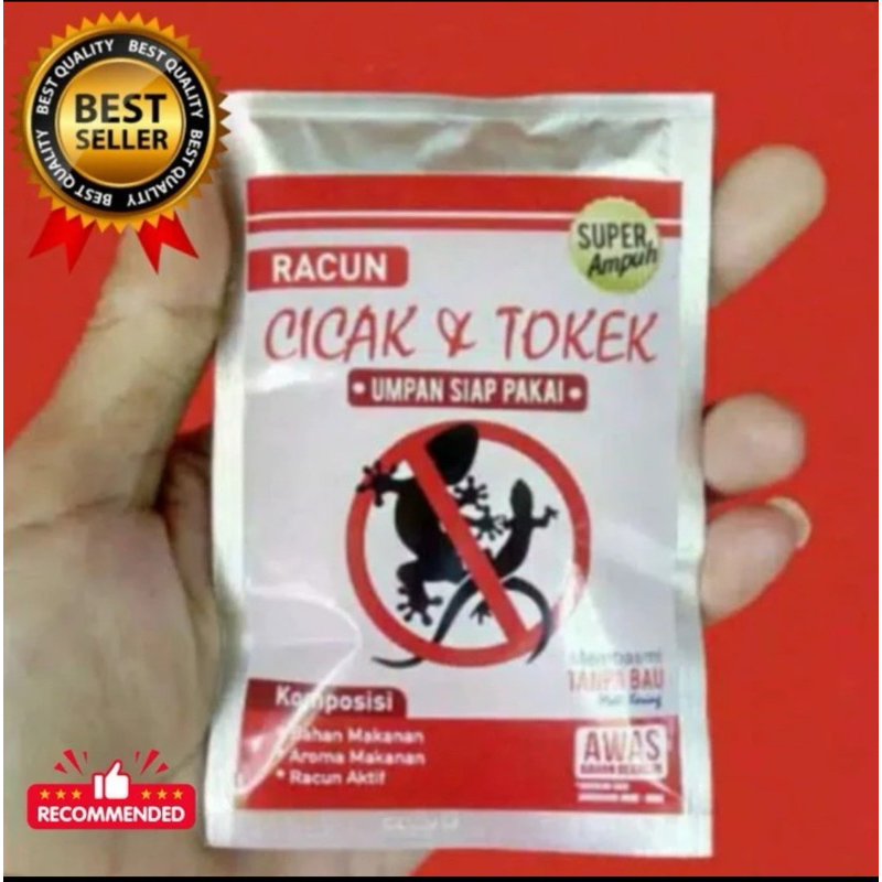 Racun Cicak Racun Tokek Super Ampuh Pembasmi cicak