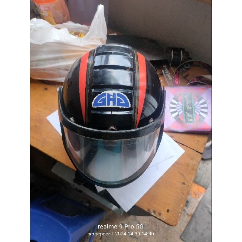 helm robot