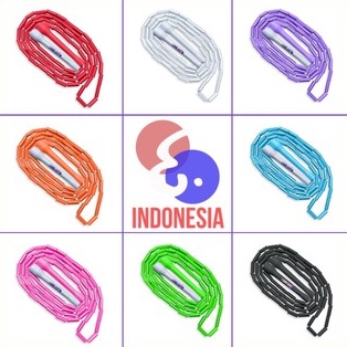 KODE G4H9 promo  ELEVATE ROPE Tali Skipping  Skipping Rope by Geraldo Alken  Beaded Rope