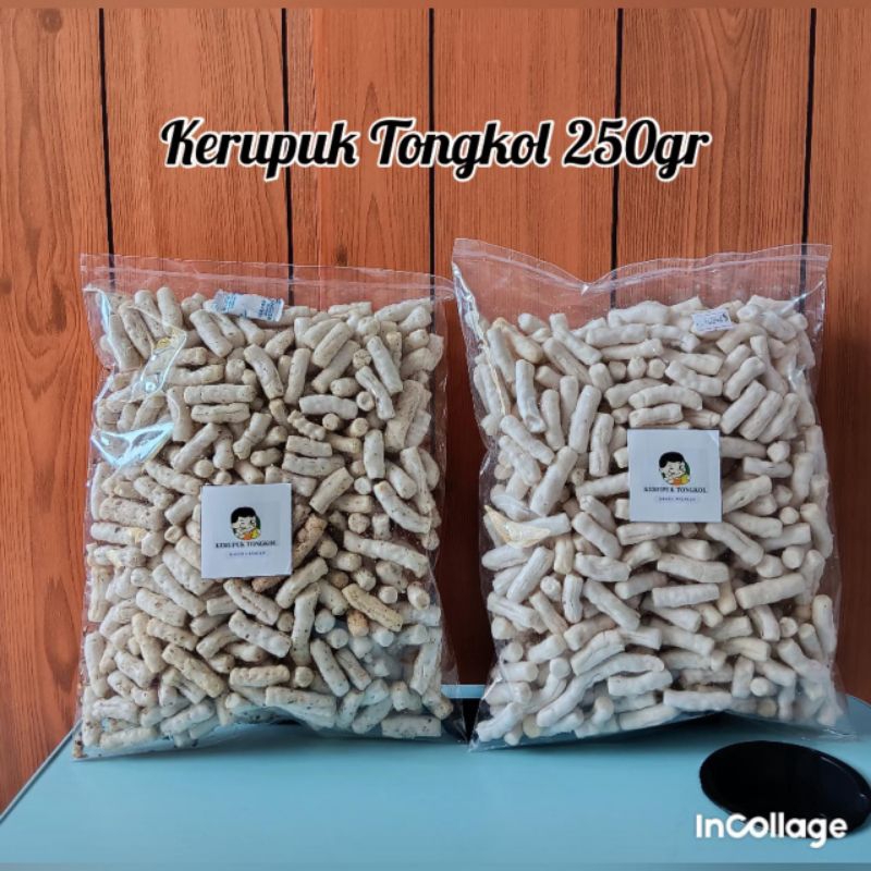

KERUPUK TONGKOL