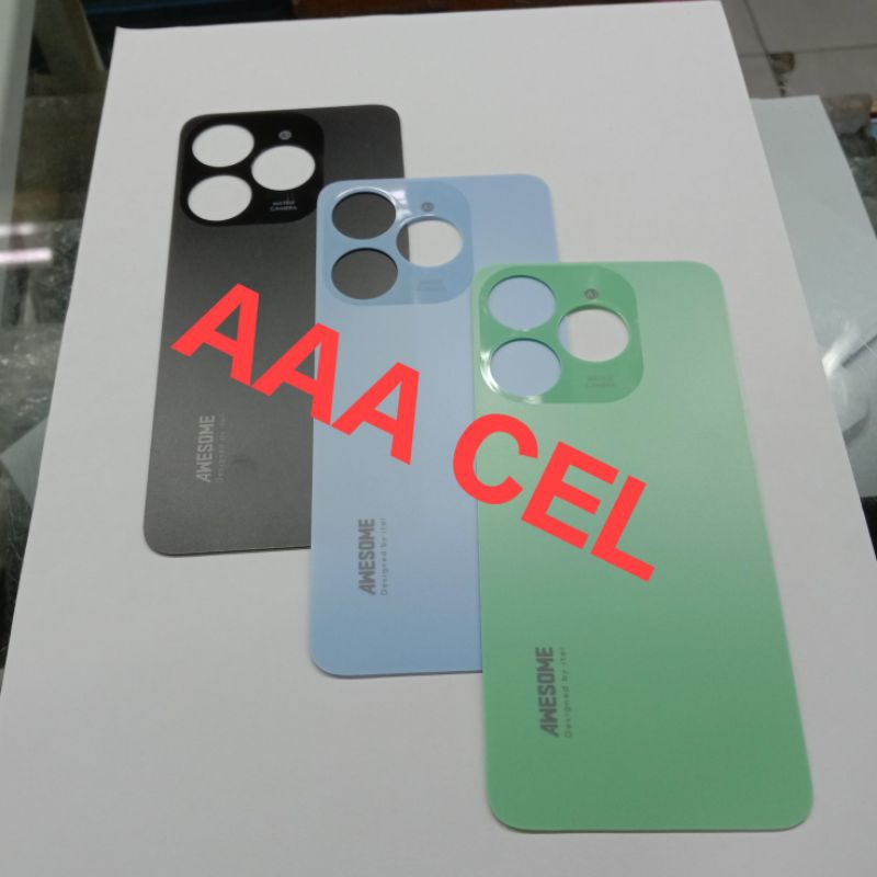 Tutup belakang atau Beckdor ITEL AWESOME A70