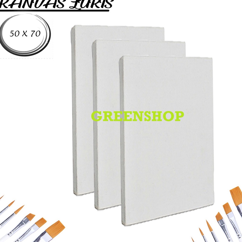 

ART E72O KANVAS LUKIS 5X7 CM CANVAS PAINTING