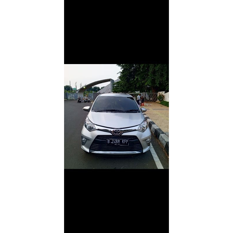 bemper depan mobil