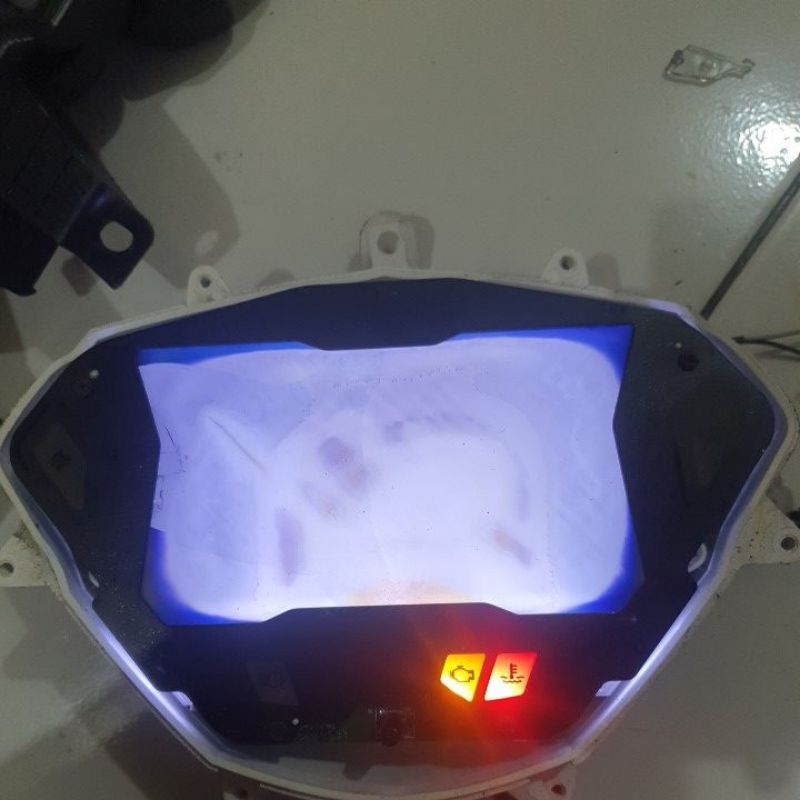 SPEEDOMETER AEROX OLD MURAH BAHAN