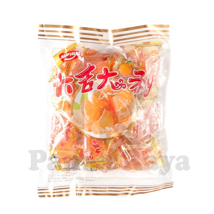 

Terkini Naraya Candy Permen Jelly Permen Lunak Rasa Jeruk Mandarin Nanas Jagung Kurma