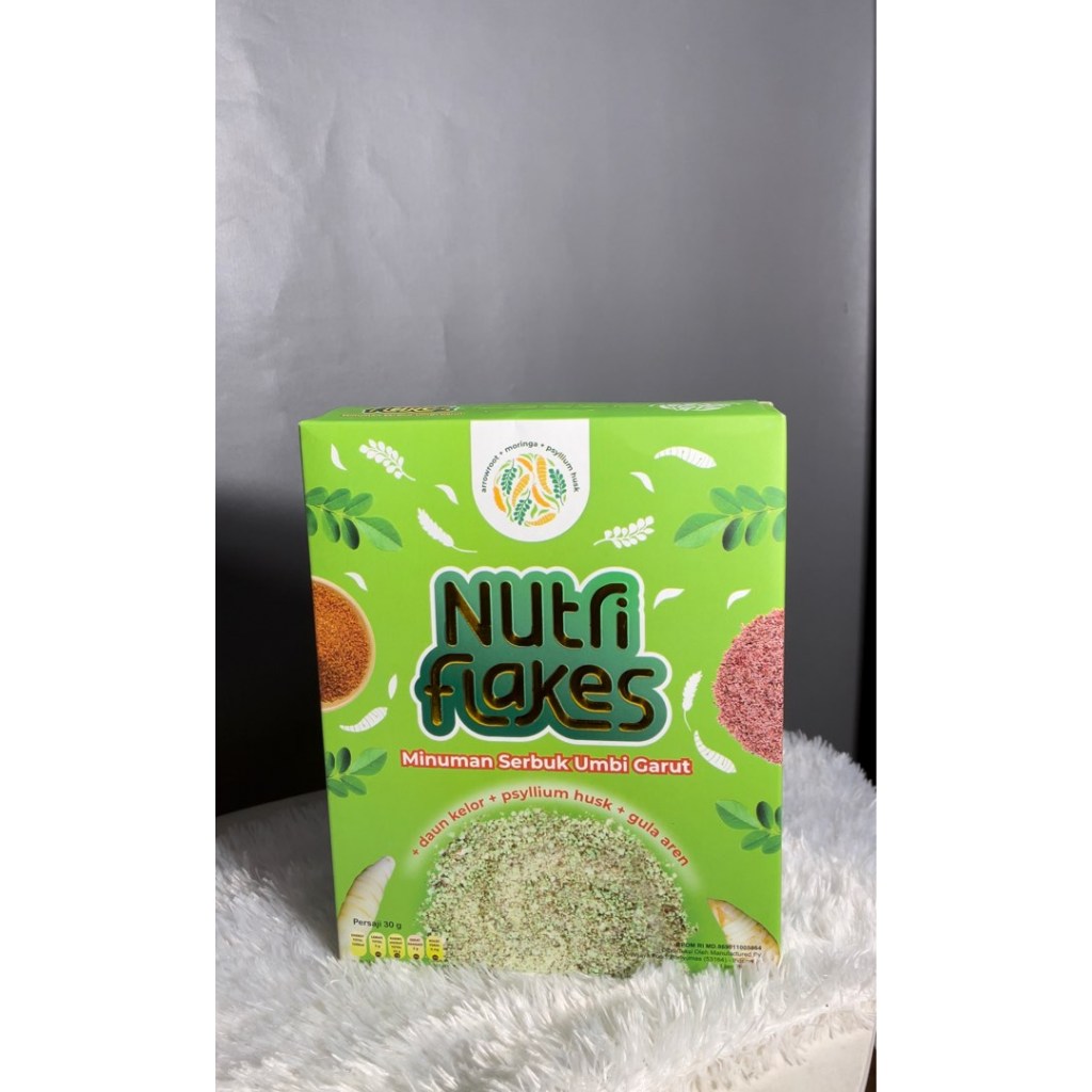 

NUTRI FLAKES