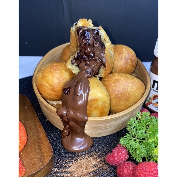 

Supreme ROTICOKLATKU ISI 1 UKURAN BESAR