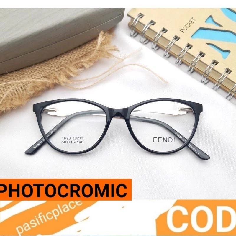 kacamata 19215 photocromic antiradiasi bluray bluraycromic best seller