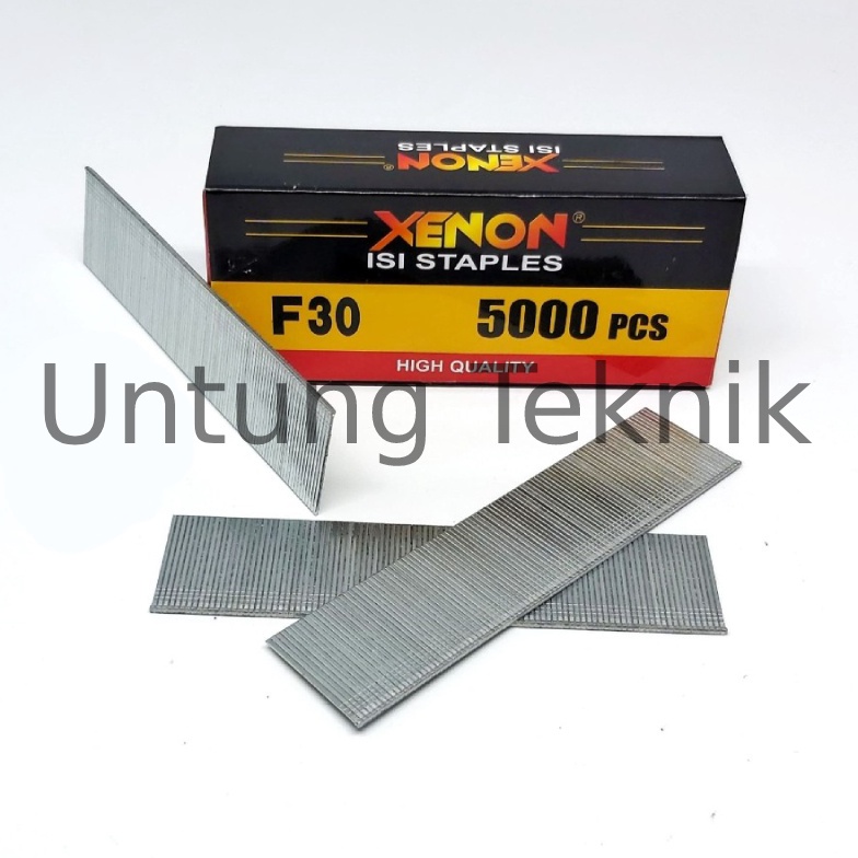 

ART P4G Paku Tembak Isi Staples Gun Pneumatic F3