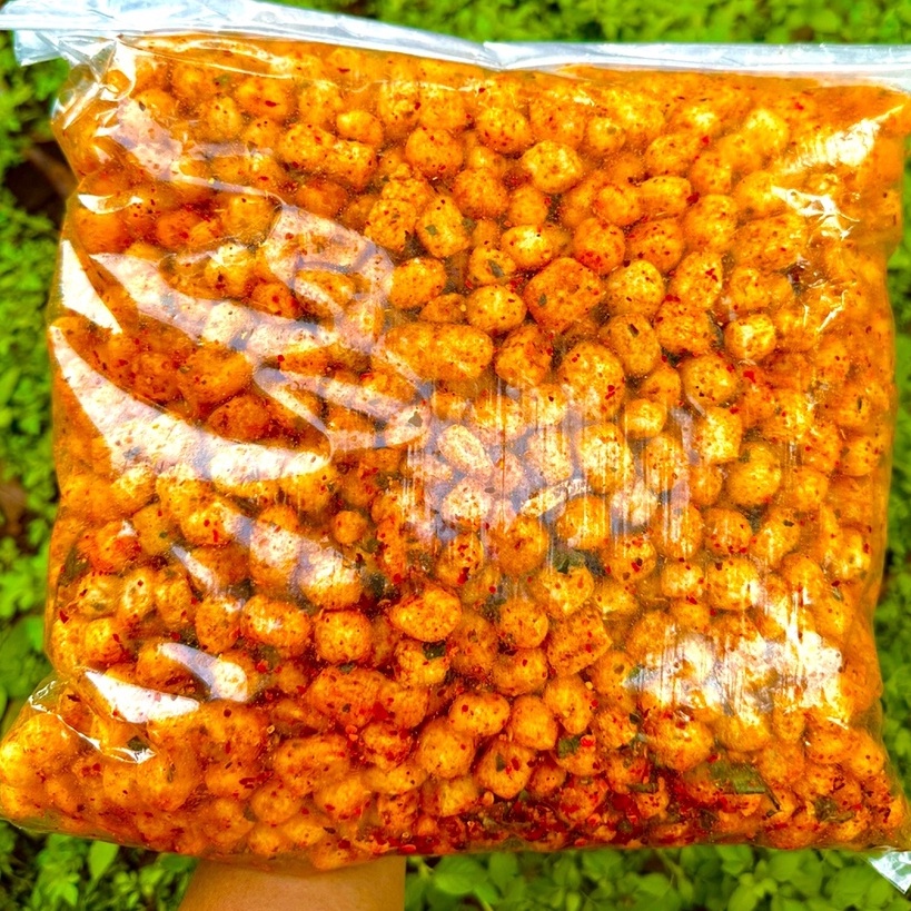 

Harga Grosir CIMOL KERING 1 KG BUMBU REMPAH MELIMPAH